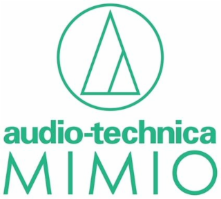 A AUDIO-TECHNICA MIMIO logo