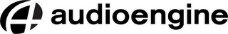 A AUDIOENGINE logo