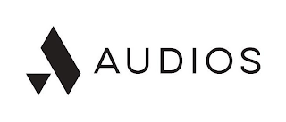 A AUDIOS logo