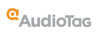 A AUDIOTAG logo