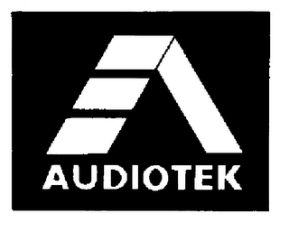 A AUDIOTEK logo