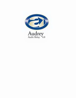 A AUDREY AUDIT RELAY 4.0 logo