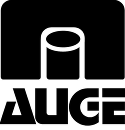 A AUGE logo