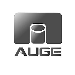 A AUGE logo