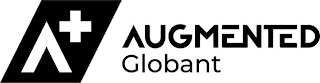 A AUGMENTED GLOBANT logo