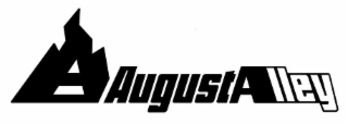 A AUGUST ALLEY logo