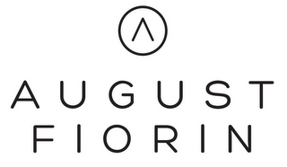 A AUGUST FIORIN logo