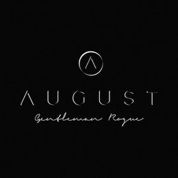 A AUGUST GENTLEMAN ROGUE logo