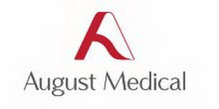 A AUGUST MEDICAL logo