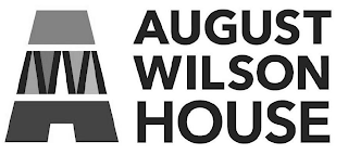 A AUGUST WILSON HOUSE logo