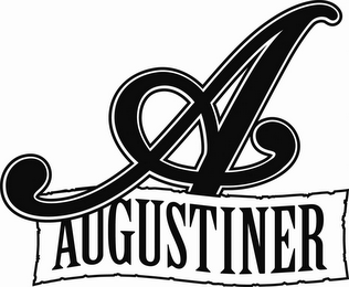 A AUGUSTINER logo
