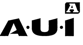 A AUI logo