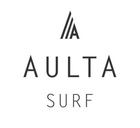 A AULTA SURF logo