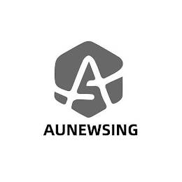 A AUNEWSING logo