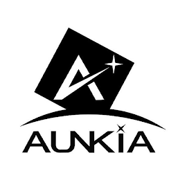 A AUNKIA logo