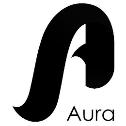 A AURA logo