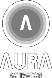 A AURA ACTIVATOR logo