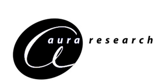A AURA RESEARCH logo