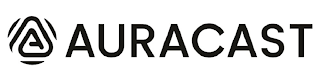 A AURACAST logo
