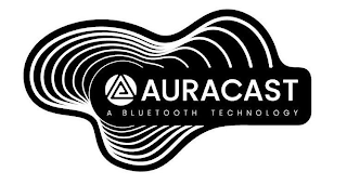 A AURACAST A BLUETOOTH TECHNOLOGY logo