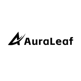 A AURALEAF logo