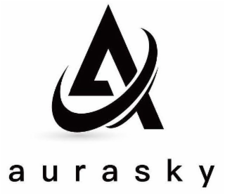 A AURASKY logo