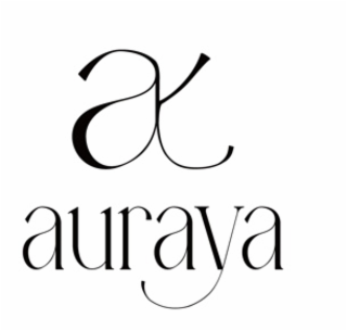 A AURAYA logo