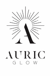 A AURIC GLOW logo