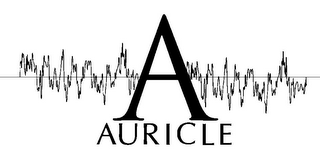 A AURICLE logo
