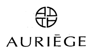 A AURIEGE logo