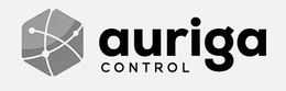 A AURIGA CONTROL logo