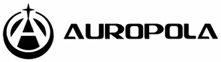 A AUROPOLA logo
