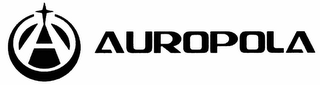 A AUROPOLA logo
