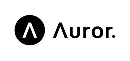 A AUROR. logo