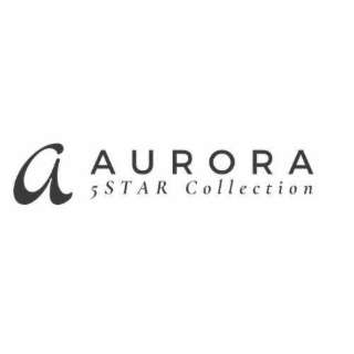 A AURORA 5 STAR COLLECTION logo