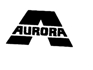 A-AURORA logo