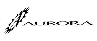 A AURORA logo
