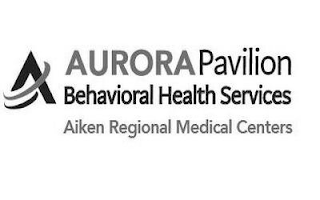 A AURORA PAVILION BEHAVIORAL HEALTH SERVICES AIKEN REGIONAL MEDICAL CENTERS logo
