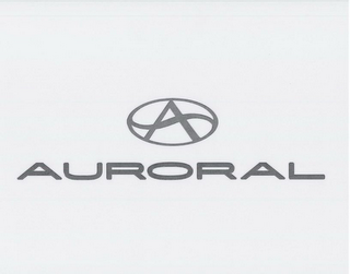 A AURORAL logo