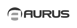 A AURUS logo