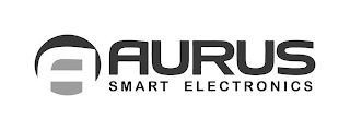 A AURUS SMART ELECTRONICS logo