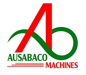 A AUSABACO MACHINES logo