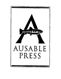 A AUSABLE PRESS logo