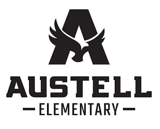 A AUSTELL ELEMENTARY logo