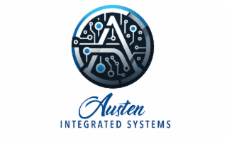 A AUSTEN INTEGRATED SYSTEMS logo
