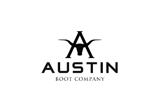 A AUSTIN BOOT COMPANY logo