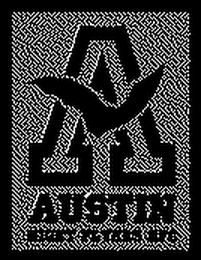 A AUSTIN NIGHT FLYERS RFC logo