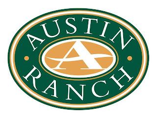 A ·AUSTIN· RANCH logo