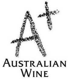 A+ AUSTRALIAN WINE logo