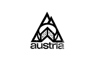 A AUSTRIA logo